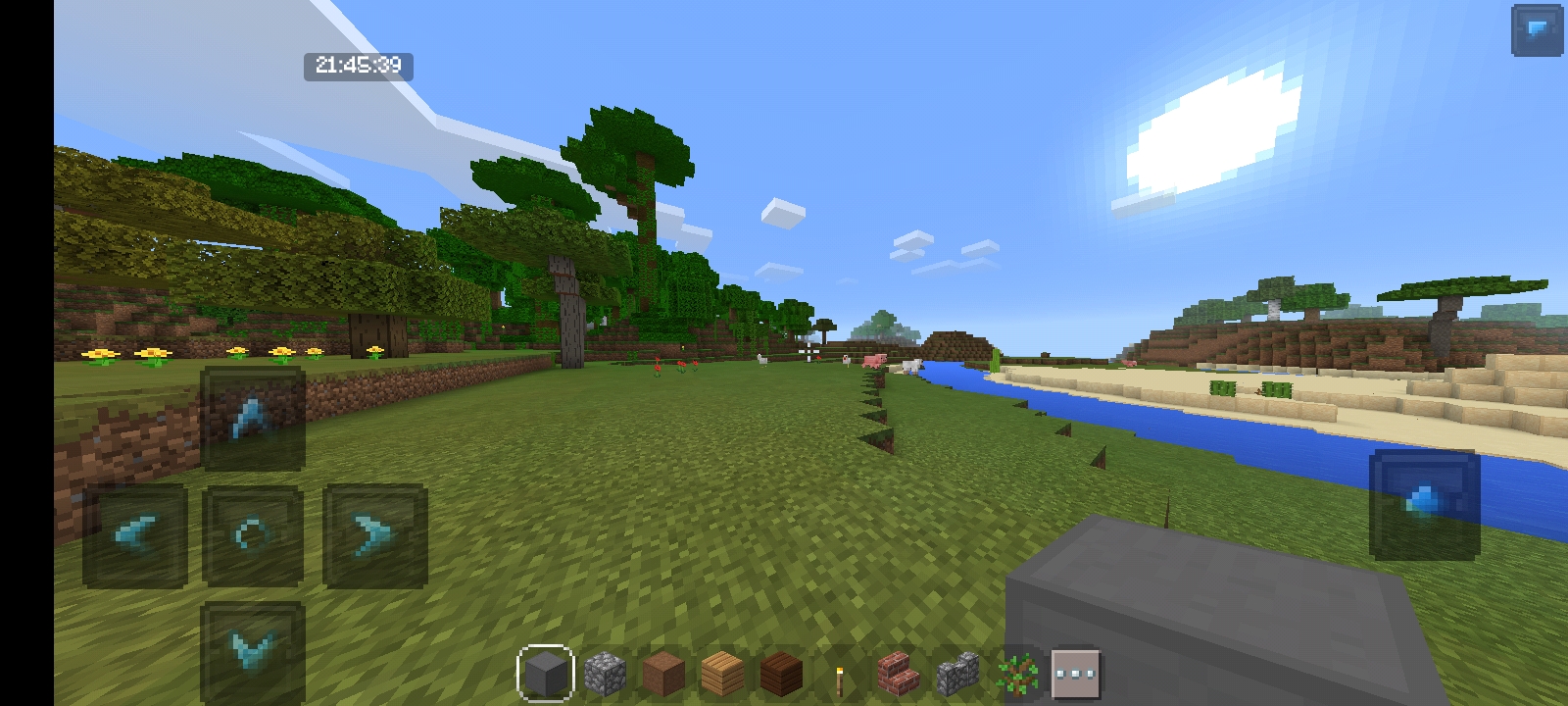 Crafting e construção